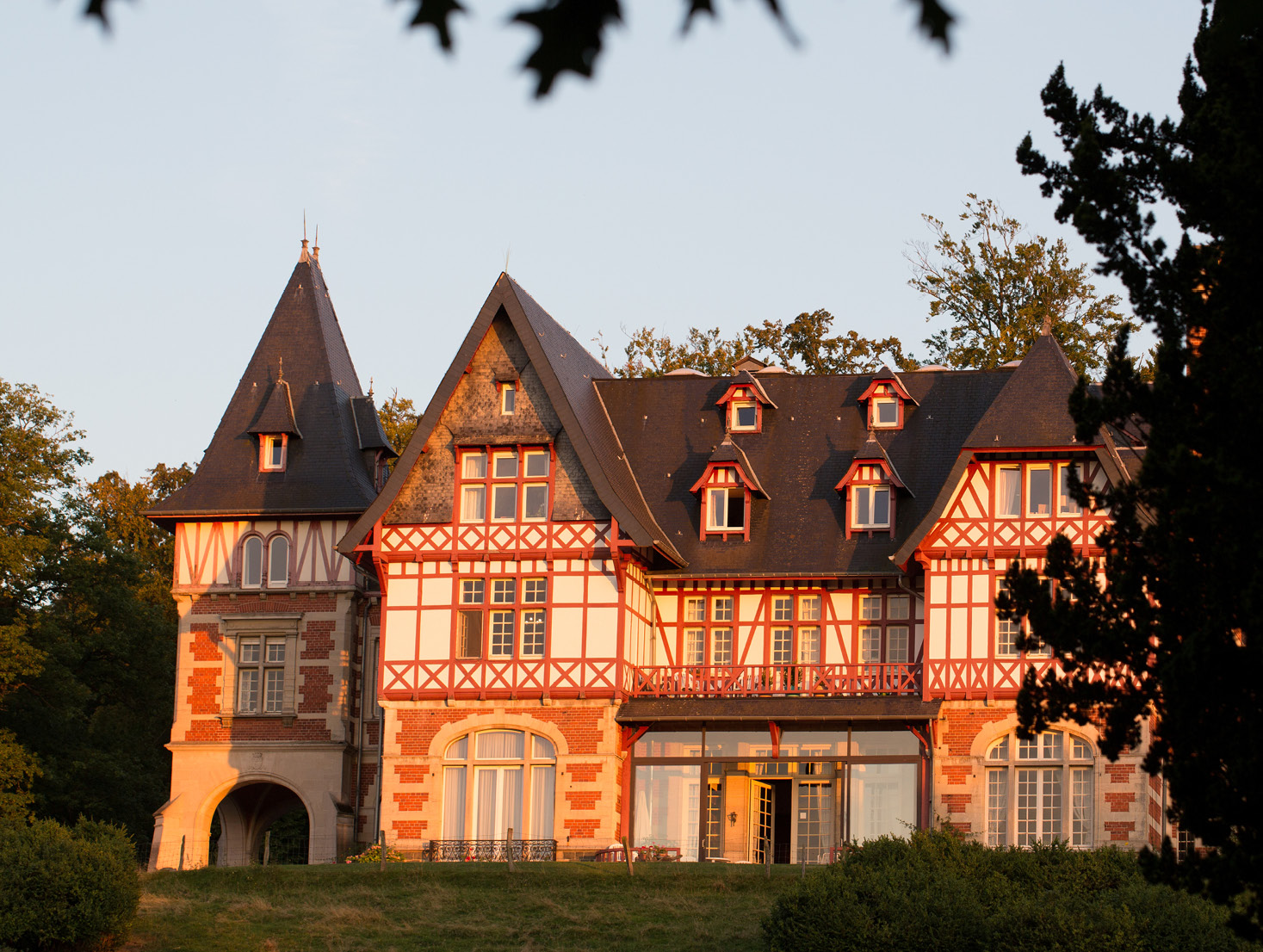 Foyer de charité de Spa Nivezé